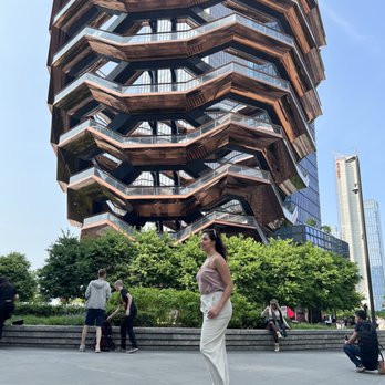 Vessel - The vessel - Landmarks & Historical Buildings Near Me - New York, New York