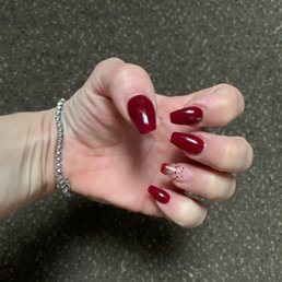 Coffin nails Coffin nails