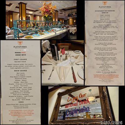 Churrascaria Plataforma Steakhouse by null