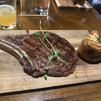 The Banyan - Cowboy rib eye - Venues & Event Spaces Near Me - Frederick, Maryland