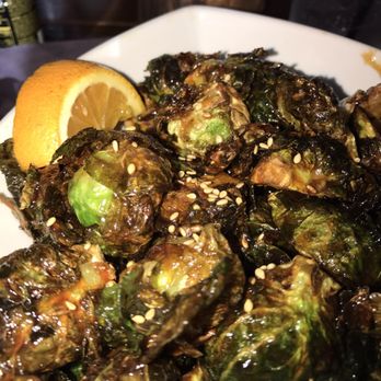 Z Cafe - Sraricha grilled Brussels sprouts - Breakfast & Brunch Near Me - Bonsall, California Z Cafe - Sraricha grilled Brussels sprouts - Breakfast & Brunch Near Me - Bonsall, California
