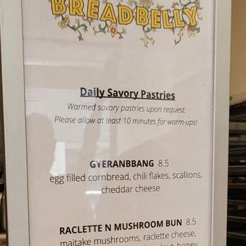 Breadbelly - Bakeries Near Me - San Francisco, California Breadbelly - Bakeries Near Me - San Francisco, California