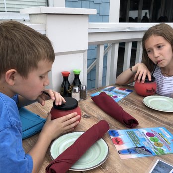 Wicked Tuna - $4 drink upgrades for the kids - New American Near Me - Murrells Inlet, South Carolina Wicked Tuna - $4 drink upgrades for the kids - New American Near Me - Murrells Inlet, South Carolina