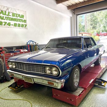 All Star Automotive - Auto Repair Near Me - Grass Valley, California All Star Automotive - Auto Repair Near Me - Grass Valley, California