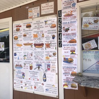 Dairy Twist - a menu for a fast food restaurant - Ice Cream & Frozen Yogurt Near Me - Hill City, South Dakota Dairy Twist - a menu for a fast food restaurant - Ice Cream & Frozen Yogurt Near Me - Hill City, South Dakota