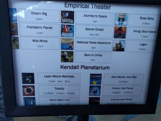 EMPIRICAL THEATER AT OMSI - 10 Photos & 24 Reviews - 1945 SE Water Ave