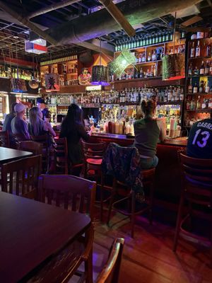 Porco Lounge & Tiki Room by null