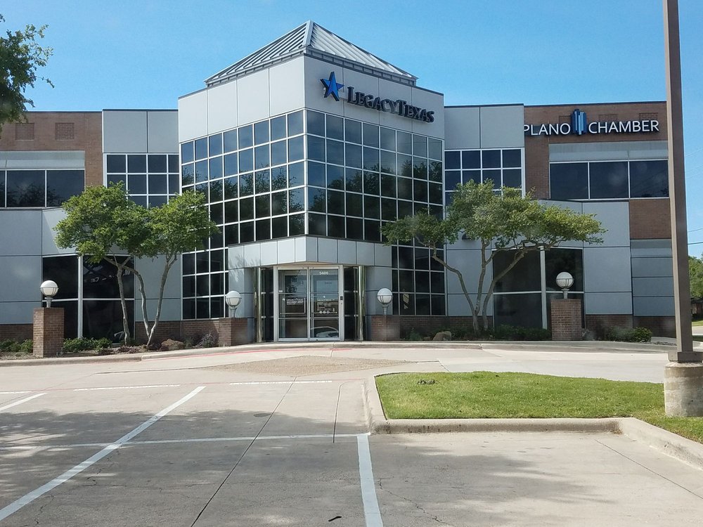 PROSPERITY BANK WEST PLANO Updated October 2024 5400 Independence