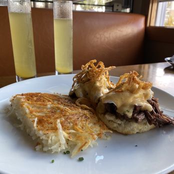 Reunion Kitchen + Drink - Reunion Benedict - New American Near Me - Laguna Beach, California