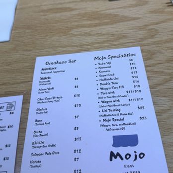Mojo East - Japanese Near Me - New York, New York Mojo East - Japanese Near Me - New York, New York