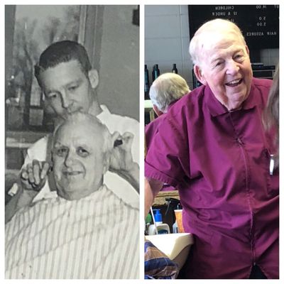 West Plaza Barber Shop