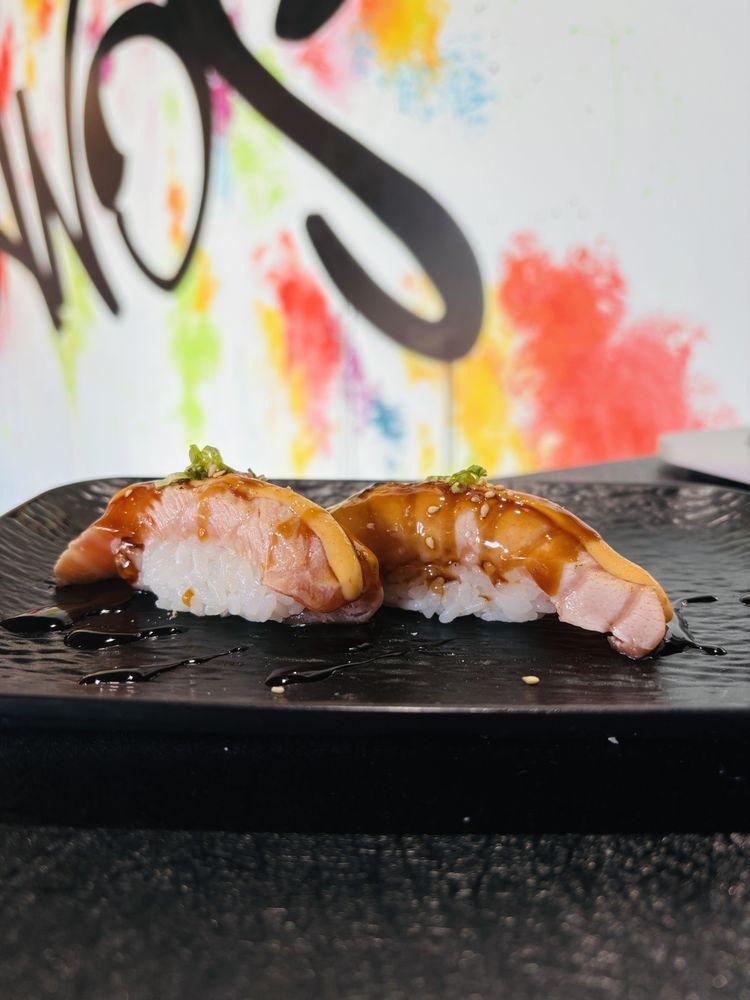 Chicano’s Mexican Grill & Sushi