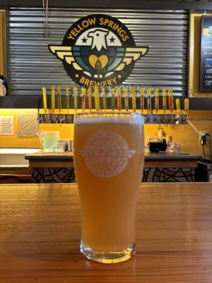 Yellow Springs Brewery by null