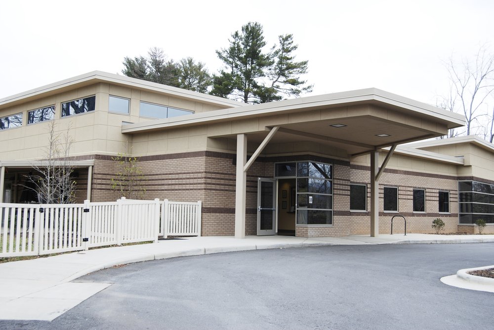 Irene Wortham Center - social services organization in Asheville, NC