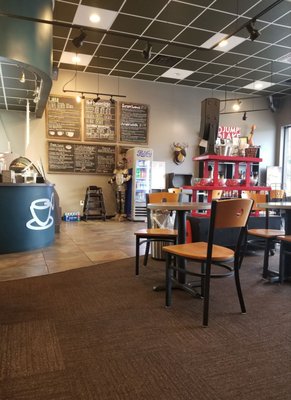 Elements Coffee Co by null