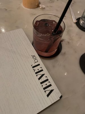 Velvet Bar by null