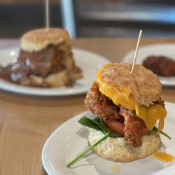 Maple Street Biscuit Company Katy - The Firebird