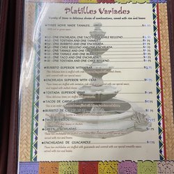 El Superior Restaurant