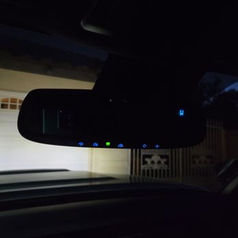Bob's Automotive Mirrors And More - Back-lit buttons match interior lighting! (2021 Toyota Tacoma) - Auto Parts & Supplies Near Me - La Porte, Indiana
