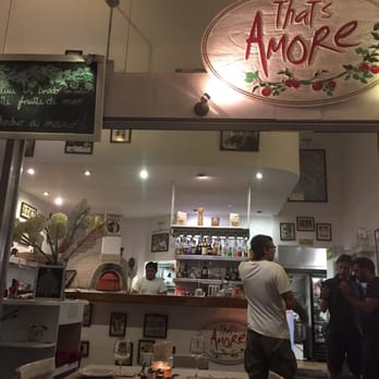 That's Amore - Desserts Near Me - Playa del Carmen, ROO That's Amore - Desserts Near Me - Playa del Carmen, ROO