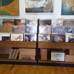 Square Records - Cute place and brings back memories of coventry