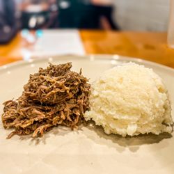 Chow A La Carte - Seswaa and Phaleche