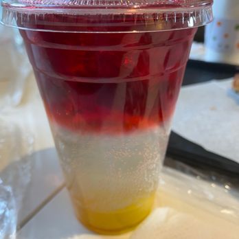 Croffle House - 20 oz. Hibiscus Passionade - Bakeries Near Me - Flushing, New York Croffle House - 20 oz. Hibiscus Passionade - Bakeries Near Me - Flushing, New York
