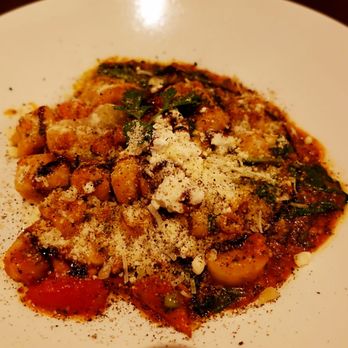 Campo Marina - The day's special gnocchi - l/2 of a full order - Italian Near Me - Osoyoos, British Columbia Campo Marina - The day's special gnocchi - l/2 of a full order - Italian Near Me - Osoyoos, British Columbia