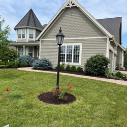 Greenspace landscaping