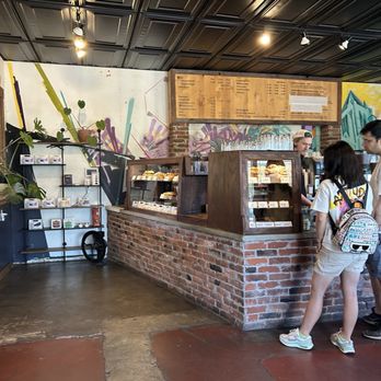 Cathedral Coffee - Interior - Coffee & Tea Near Me - Portland, Oregon