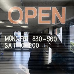 US Post Office - Open on Saturday 10 to 2