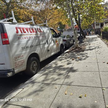 DH Stevens - 2 workers were in the van smoking weed. - Plumbing Near Me