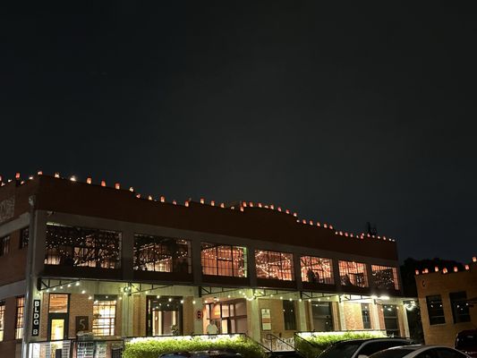 Hickory Street Annex