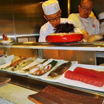 Morimoto Napa - Lots of sea urchin activity happening... - Japanese Near Me - Napa, California Morimoto Napa - Lots of sea urchin activity happening... - Japanese Near Me - Napa, California