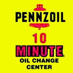 Pennzoil 10 Minute Oil Change Center