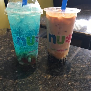 Nu Ice & Drinks - Desserts Near Me - Houston, Texas