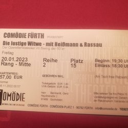 Comödie Fürth