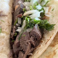 Taqueria Magana - Lengua Taco