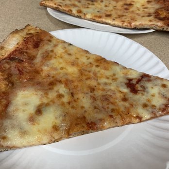 Ben's Pizzeria - Slices of cheese - Pizza Near Me - New York, New York Ben's Pizzeria - Slices of cheese - Pizza Near Me - New York, New York