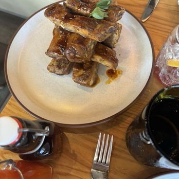 Yardbird Table & Bar - St Louis Style Pork Ribs - Southern Near Me - Miami Beach, Florida Yardbird Table & Bar - St Louis Style Pork Ribs - Southern Near Me - Miami Beach, Florida