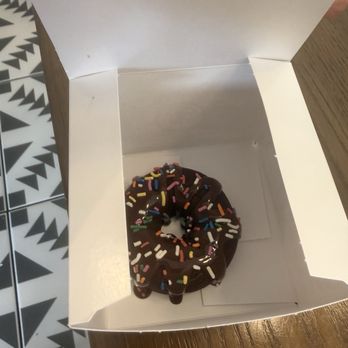 Parlor Doughnuts - Gluten friendly Chocolate Carnival - Donuts Near Me - Orlando, Florida