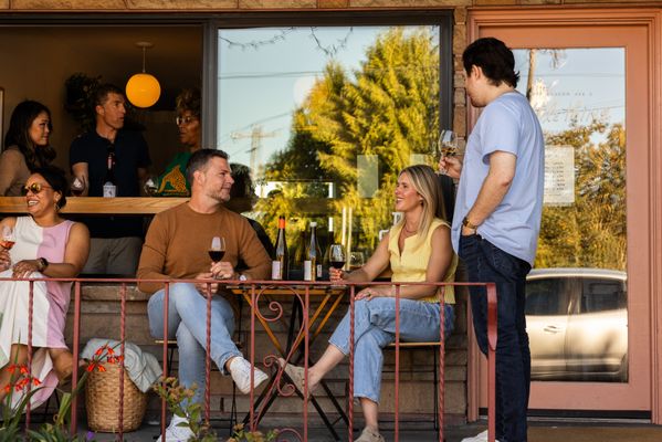 Little Thing Wine by null