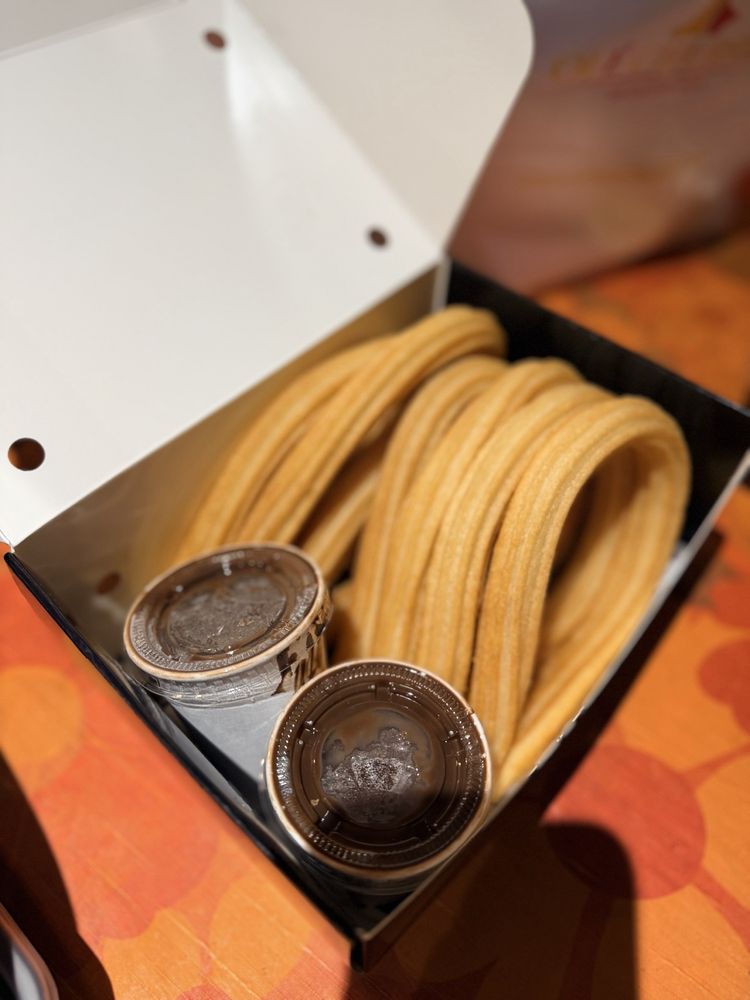 Ole Churros – Henderson