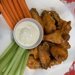Buffalo Wings
