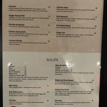 Neveyah Sushi & Thai Restaurant - Menu - Thai Near Me - Orlando, Florida Neveyah Sushi & Thai Restaurant - Menu - Thai Near Me - Orlando, Florida