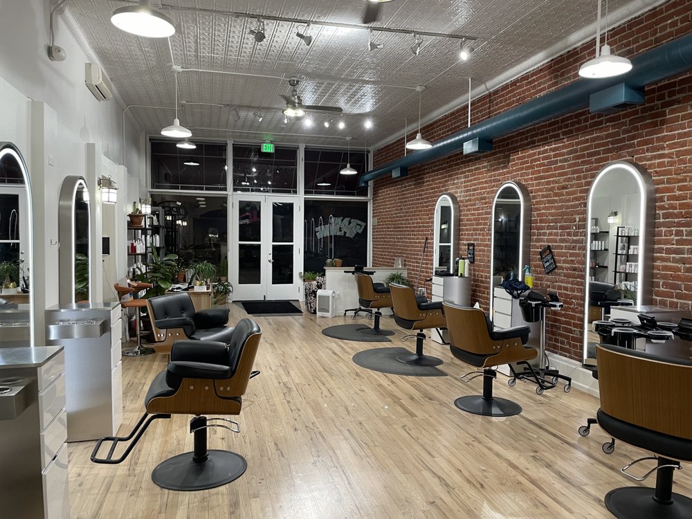 TOP KNOT SALON Updated September 2024 69 Photos & 16 Reviews 343