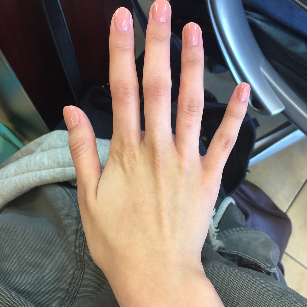 Roadrunner Nails Skin & Spa - Regular gel polish! I loved the turn out and my hands felt great after! - Nail Salons Near Me - Albuquerque, New Mexico Roadrunner Nails Skin & Spa - Regular gel polish! I loved the turn out and my hands felt great after! - Nail Salons Near Me - Albuquerque, New Mexico