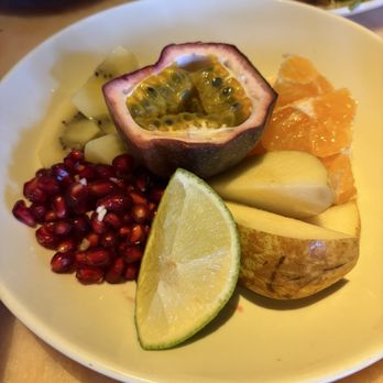 Bills - Fruit plate - Breakfast & Brunch Near Me - Bondi Beach, NSW