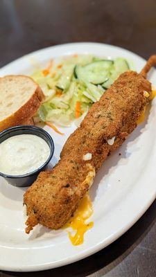 Muller's Famous Fried Cheese Cafe by null