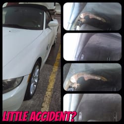 Little Accident? call us today for a full detailed